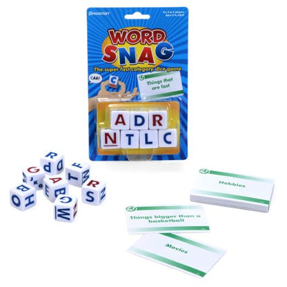 Pressman Word Snag Game