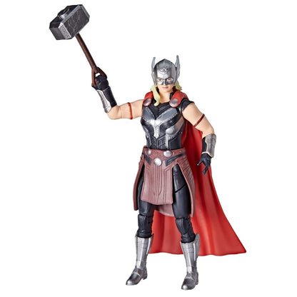 Marvel Studios Thor: Love and Thunder Mighty Thor Action Figure