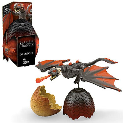 Game of Thrones: Drogon Building Set - Mega Construx