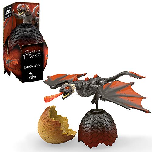 Mega Game of Thrones: Drogon Building Set - Construx