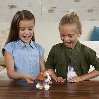 FurReal friends Peealots Lil’ Wags Beagle Interactive Pet Toy, Ages 4 and Up