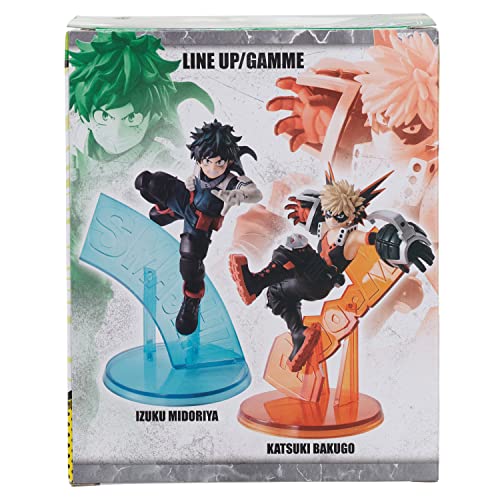 Bandai Shokugan - My Hero Academia