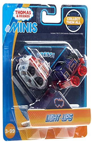 Thomas & Friends MINIS Engines with a Special Light-up Feature