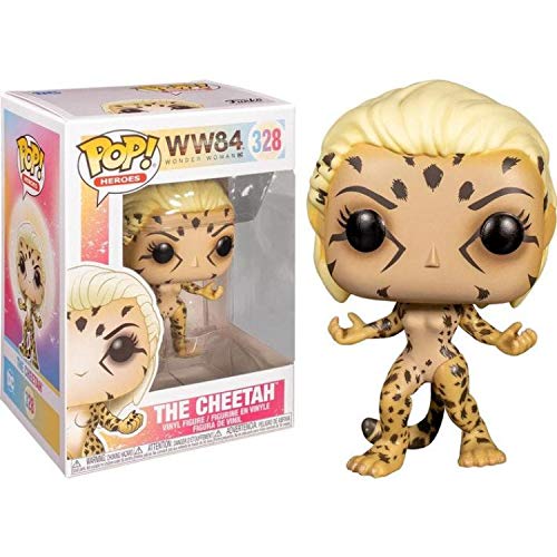 Funko POP: Wonder Woman 1984