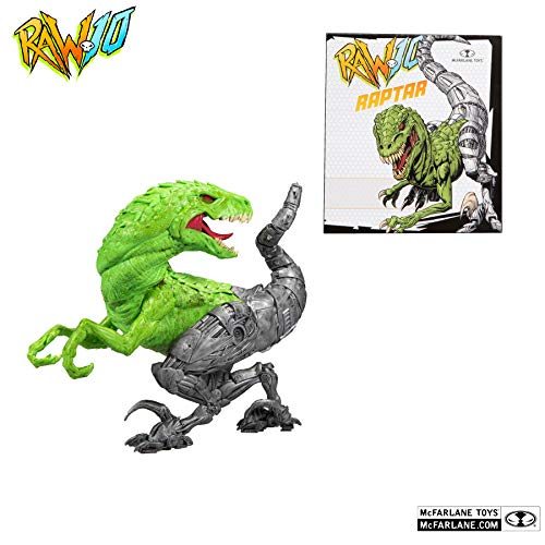 McFarlane Toys - RAW10 - Raptar