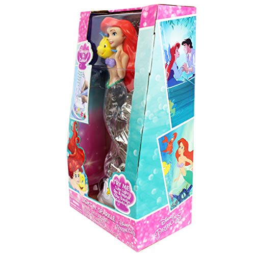 Tara Toys Disney Princess Ariel Light N Sparkle