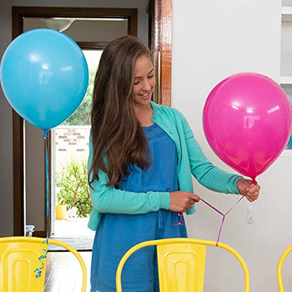 Zuru Bunch O Balloons Portable Party Balloon Electric Air Pump Starter Pump W/ 16 Balloons (colors vary)