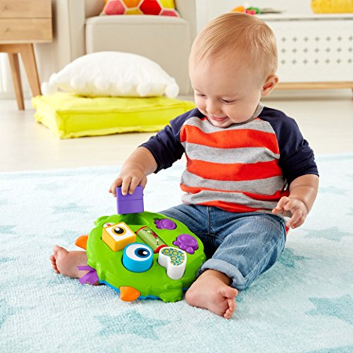 Fisher-Price Silly Sortin' Monster Puzzle