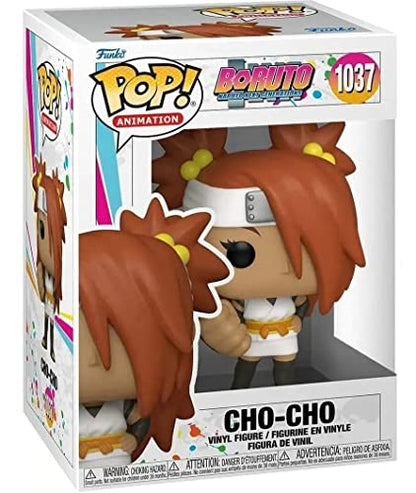 Funko Pop! Animation: Boruto - Cho-Cho