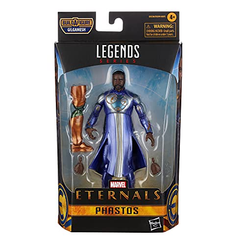 Marvel Legends Eternals Phastos Figure 5