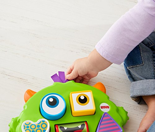 Fisher-Price Silly Sortin' Monster Puzzle