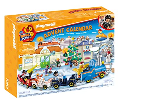 Playmobil Duck On Call - Advent Calendar