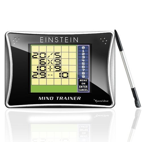 ET460 Einstein Mind Trainer