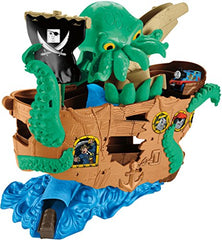 Thomas & Friends Adventures Sea Monster Pirate Set