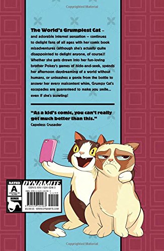 Grumpy Cat: Grumpus (Grumpy Cat & Pokey)