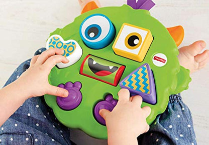 Fisher-Price Silly Sortin' Monster Puzzle