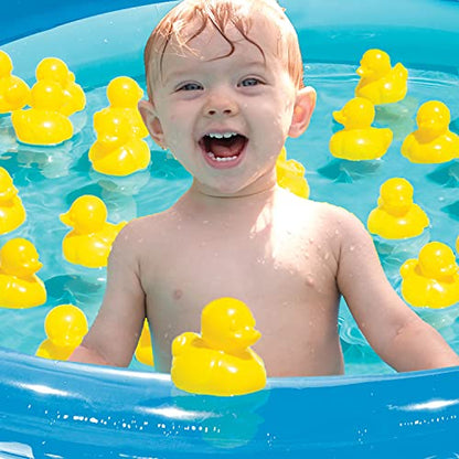 BANZAI Feelin' Ducky Duck Party 100 pcs