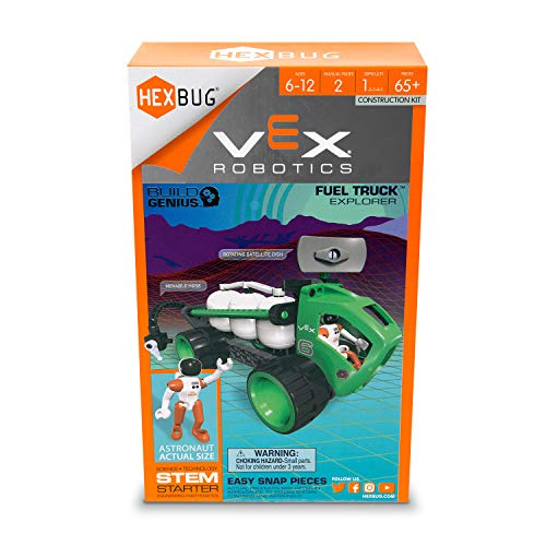 HEXBUG VEX Explorers Fuel Truck