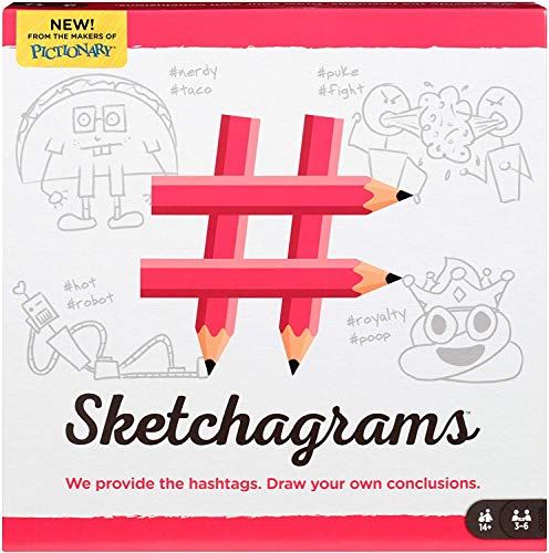 Sketchagrams