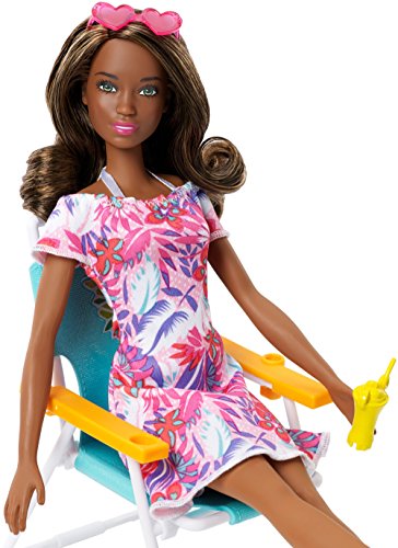 Barbie Doll and Accessory