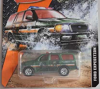 Matchbox Color Changers Ford Expedition