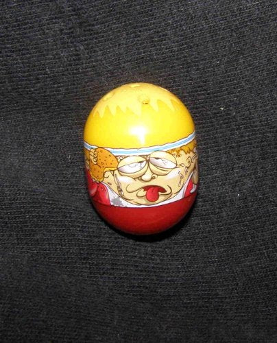 MIGHTY BEANZ 2010 SERIES 2 LOOSE ULTRA RARE BIG #146 SWEATY BEAN