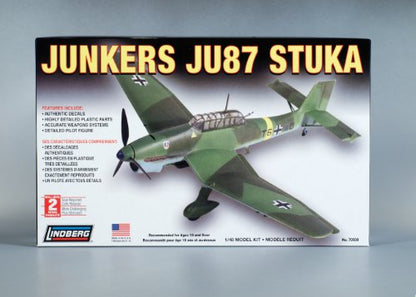 Lindberg Junkers JU87 STUKA