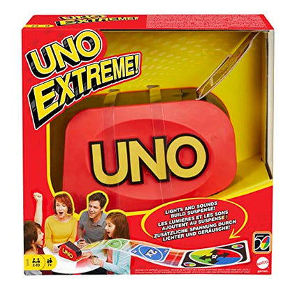 Mattel Games Uno