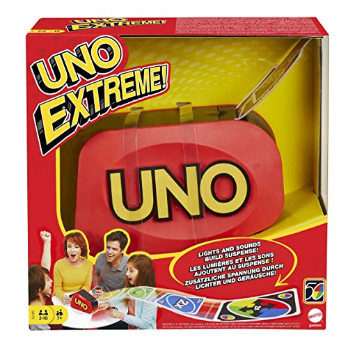 Mattel UNO Showdown Card Game