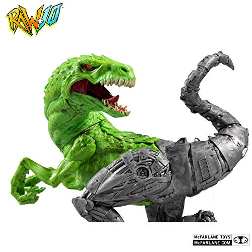 McFarlane Toys - RAW10 - Raptar