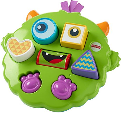 Fisher-Price Silly Sortin' Monster Puzzle