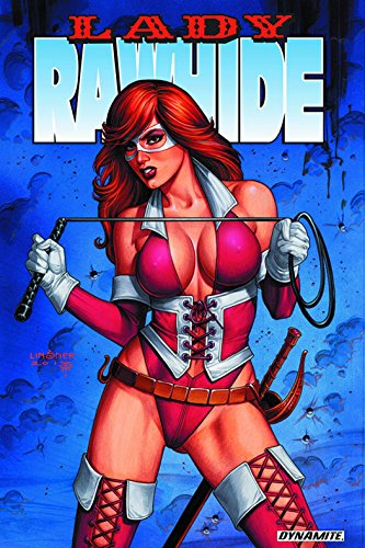 Lady Rawhide Volume 1