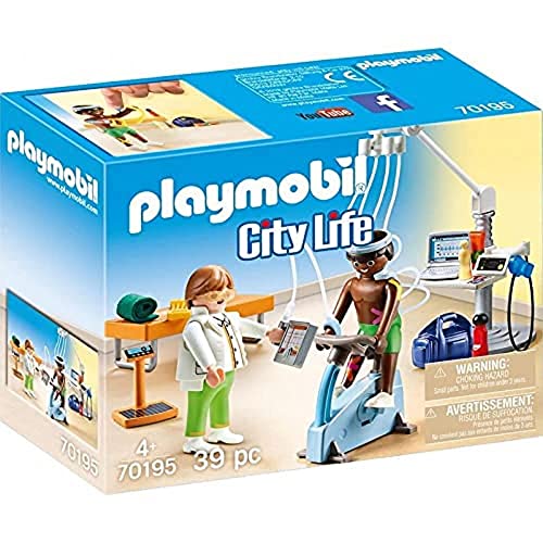 PLAYMOBIL Doctor