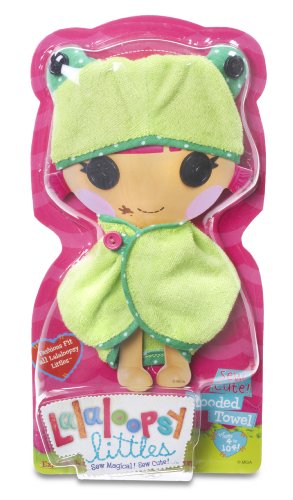 Lalaloopsy Littles Doll Fashion Pack, Bathrobe