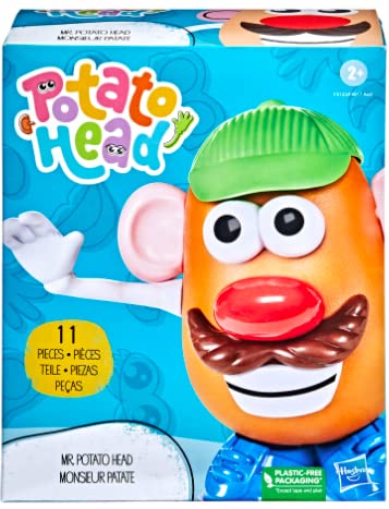 Hasbro Mr. Potato Head 11pc Ultimate Family Set