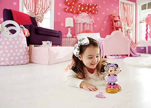 Fisher-Price Disney Minnie, Pretty Pirouettes Minnie