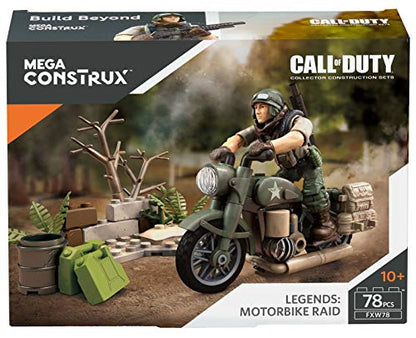 Mega Construx Call Of Duty