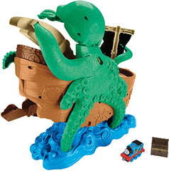 Thomas & Friends Adventures Sea Monster Pirate Set