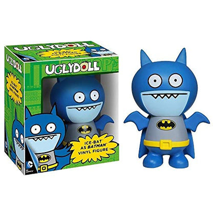 Funko Uglydoll DC Comics Ice-Bat as Batman Vinyl Figure