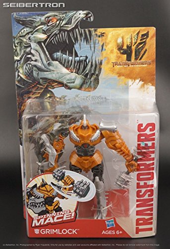 Power Attackers SPINNING MACE GRIMLOCK Transformers Age of Extinction AOE Movie ,#G14E6GE4R-GE 4-TEW6W286730