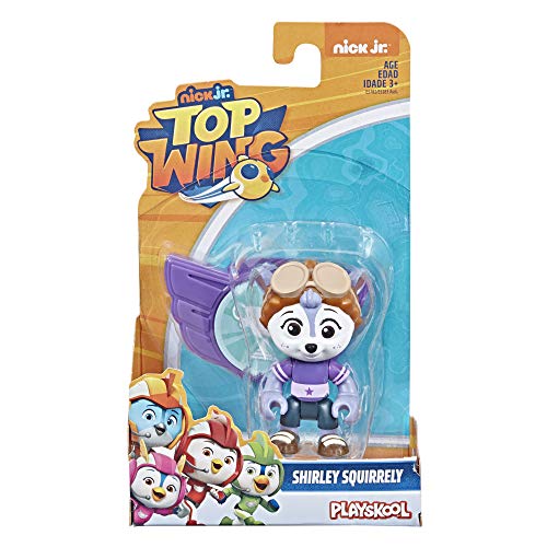 Hasbro Top Wing Shirley Figure