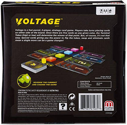 VOLTAGE