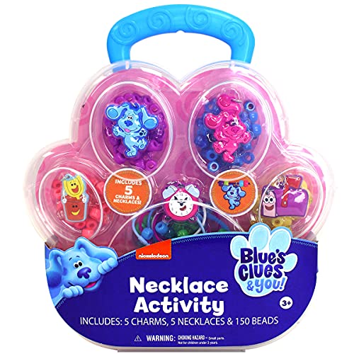 Tara Toys - Blue's Clues Necklace Activity Set