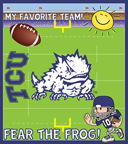 TCU Horned Frogs Youth Puzzle