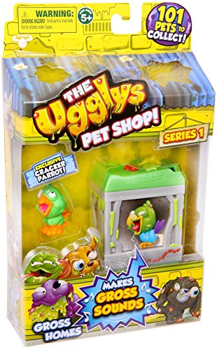 The Ugglys Pet Shop Gross Homes - Styles May Vary