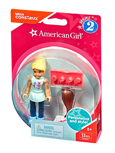 Mega Construx American Girl Flower Power Figure