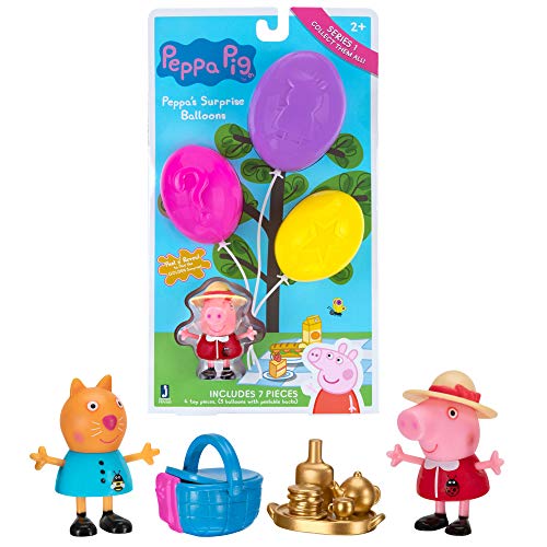 Peppa Pig Suprise Balloons Bundle 2 Pack