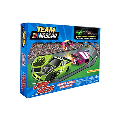 Far Out Toys NASCAR Crash Circuit Short