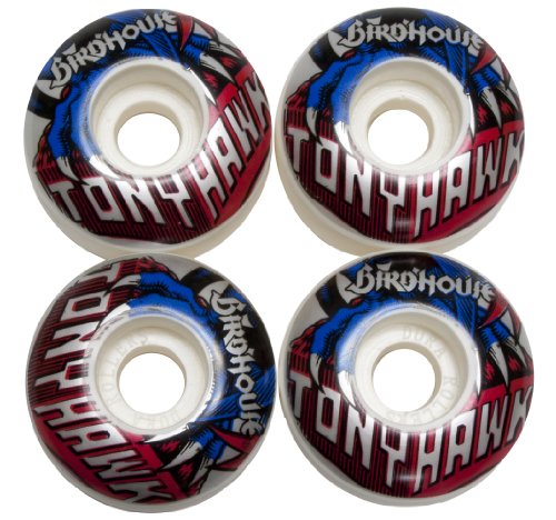 Birdhouse 52-mm Wheels (Pack of 4)