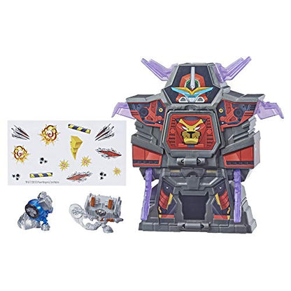 Power Rangers Toys Micro Morphers Zords Series 1 Collectible Figures for Gifts & Collections